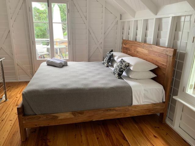 Port Douglas Cottage & Lodge Экстерьер фото