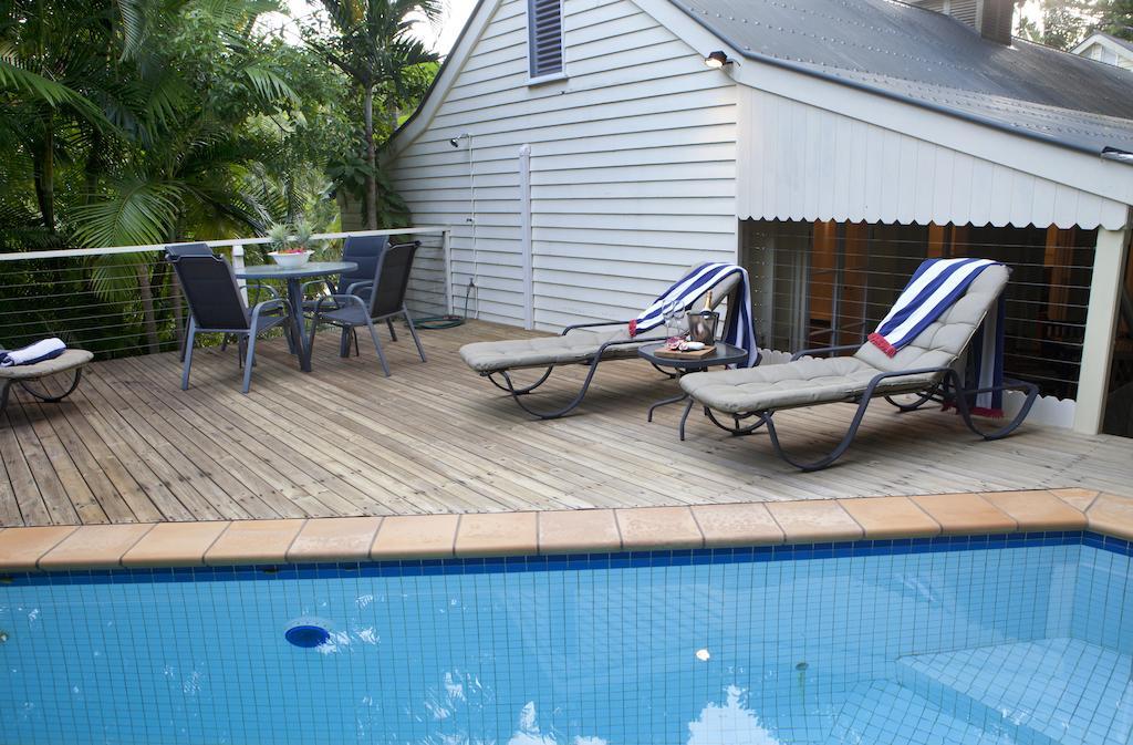 Port Douglas Cottage & Lodge Экстерьер фото