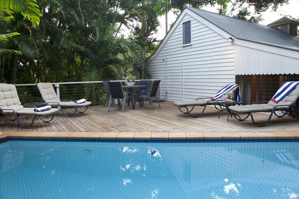 Port Douglas Cottage & Lodge Номер фото